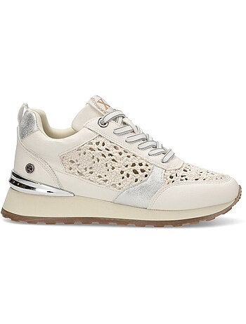 Deportivas Casual Mujer Suela Plana - Xti