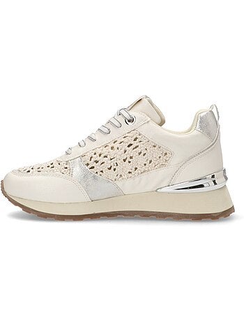 Deportivas Casual Mujer Suela Plana - Xti