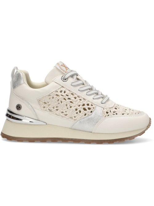 Deportivas Casual Mujer Suela Plana - Xti - Kiabi