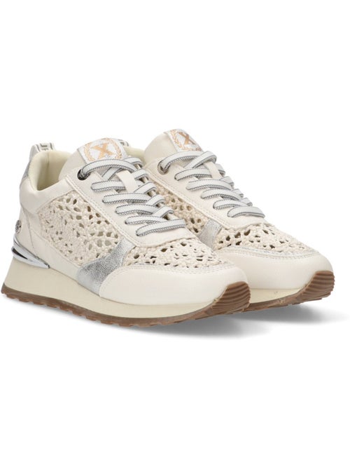 Deportivas Casual Mujer Suela Plana - Xti - Kiabi