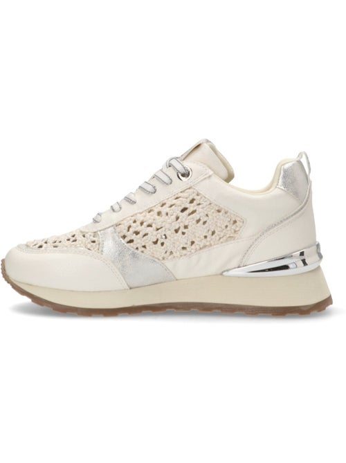 Deportivas Casual Mujer Suela Plana - Xti - Kiabi