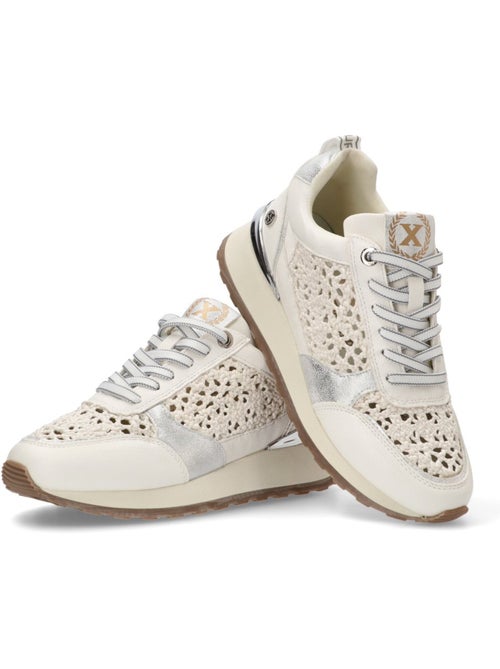 Deportivas Casual Mujer Suela Plana - Xti - Kiabi