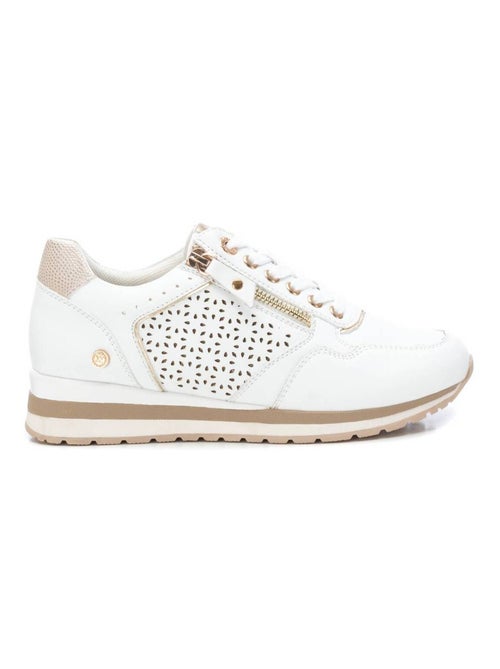 Deportivas Casual Mujer Suela Plana - Xti - Kiabi Deportivas Casual Mujer Suela Plana - Xti - Kiabi