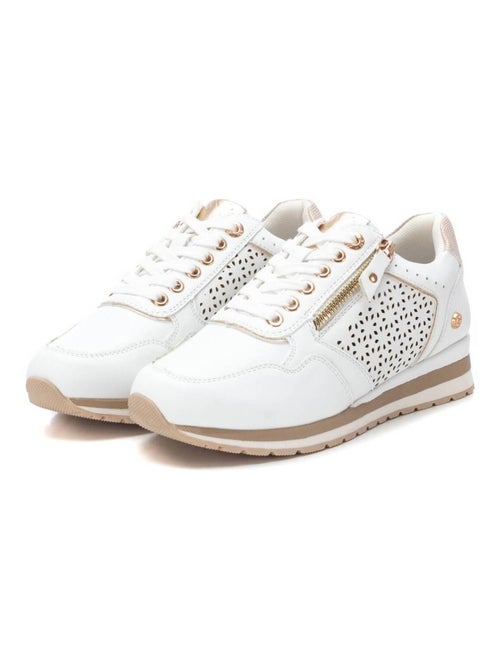 Deportivas Casual Mujer Suela Plana - Xti - Kiabi Deportivas Casual Mujer Suela Plana - Xti - Kiabi
