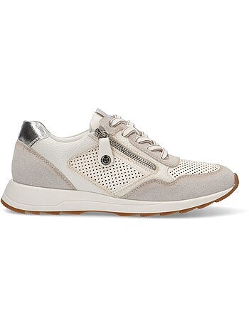 Deportivas Casual Mujer Suela Plana - Xti