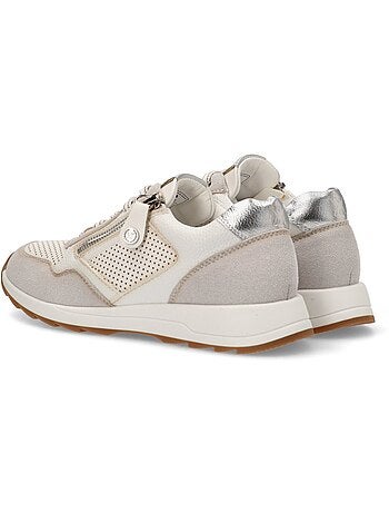 Deportivas Casual Mujer Suela Plana - Xti