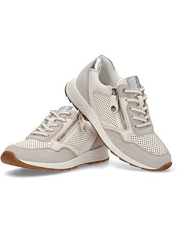 Deportivas Casual Mujer Suela Plana - Xti