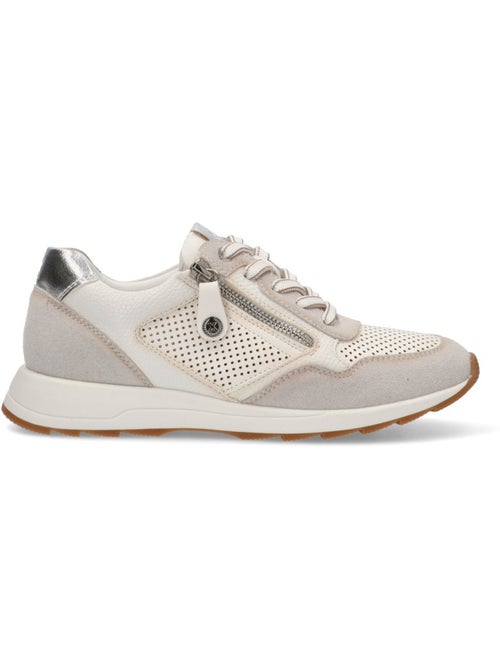 Deportivas Casual Mujer Suela Plana - Xti - Kiabi
