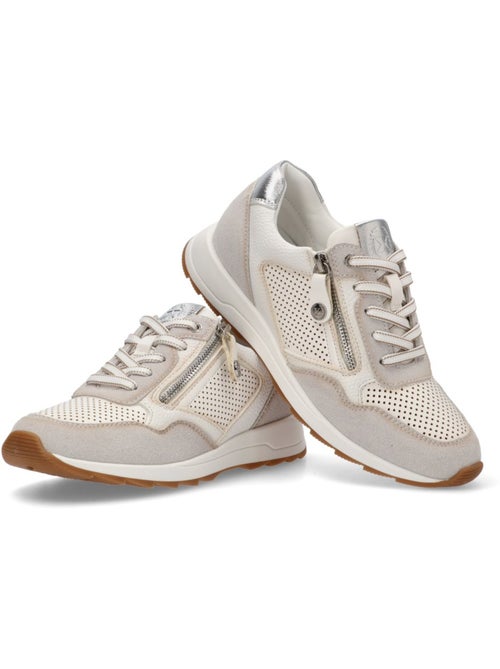 Deportivas Casual Mujer Suela Plana - Xti - Kiabi