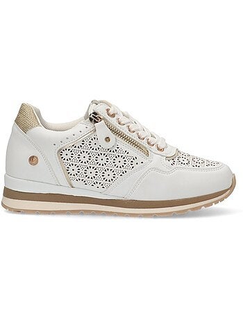 Deportivas Casual Mujer Suela Plana - Xti