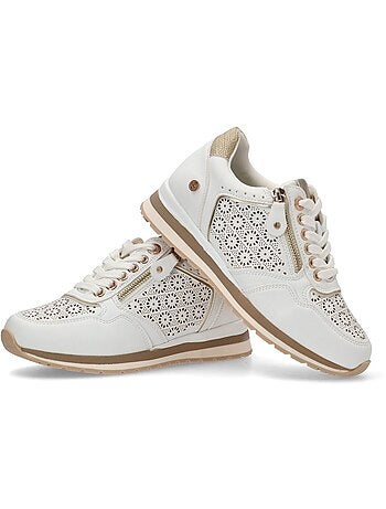 Deportivas Casual Mujer Suela Plana - Xti