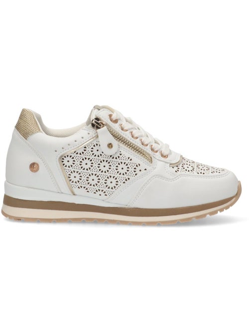 Deportivas Casual Mujer Suela Plana - Xti - Kiabi