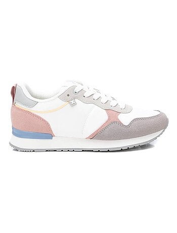Deportivas Casual Mujer Suela Plana - Xti