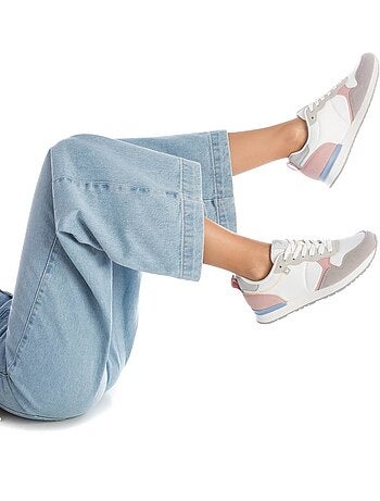 Deportivas Casual Mujer Suela Plana - Xti