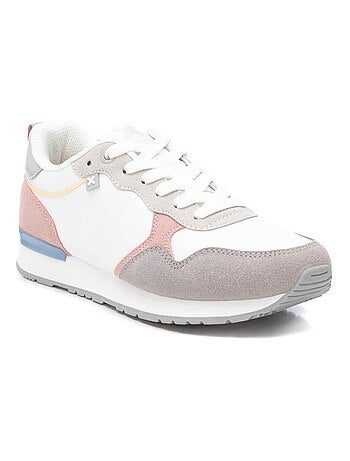 Deportivas Casual Mujer Suela Plana - Xti