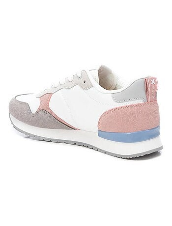Deportivas Casual Mujer Suela Plana - Xti