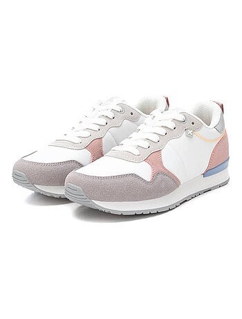 Deportivas Casual Mujer Suela Plana - Xti