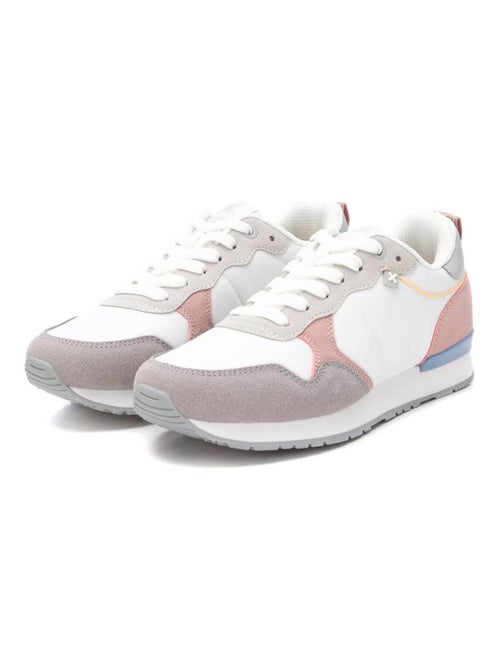 Deportivas Casual Mujer Suela Plana - Xti - Kiabi Deportivas Casual Mujer Suela Plana - Xti - Kiabi
