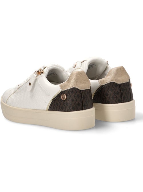 Deportivas Casual Mujer Suela Plana - Xti - Kiabi