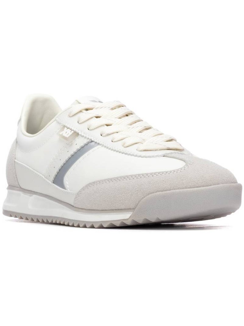 Deportivas Casual Mujer Suela Plana - Xti Blanco - Kiabi