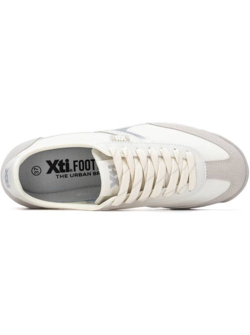 Deportivas Casual Mujer Suela Plana - Xti - Kiabi Deportivas Casual Mujer Suela Plana - Xti - Kiabi