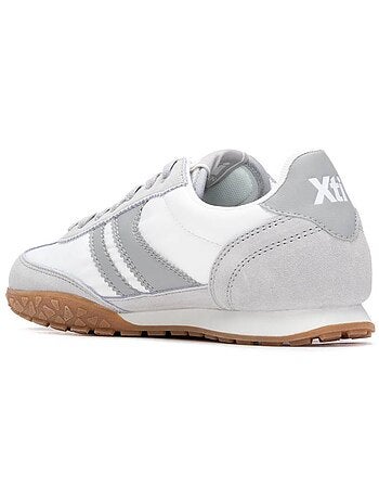 Deportivas Casual Mujer Suela Plana - Xti