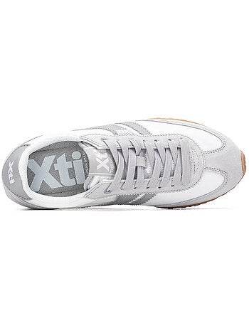 Deportivas Casual Mujer Suela Plana - Xti