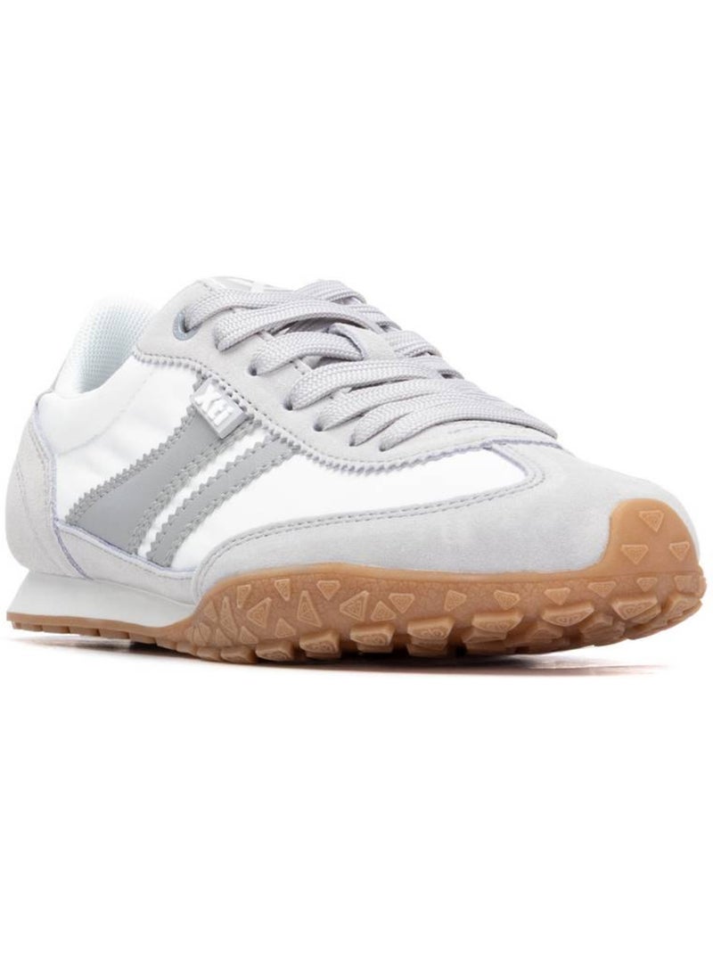 Deportivas Casual Mujer Suela Plana - Xti Blanco - Kiabi