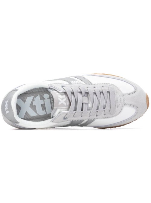 Deportivas Casual Mujer Suela Plana - Xti - Kiabi Deportivas Casual Mujer Suela Plana - Xti - Kiabi