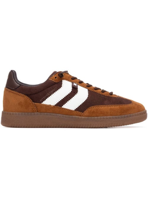 Deportivas Casual Mujer Suela Plana - Xti - Kiabi Deportivas Casual Mujer Suela Plana - Xti - Kiabi