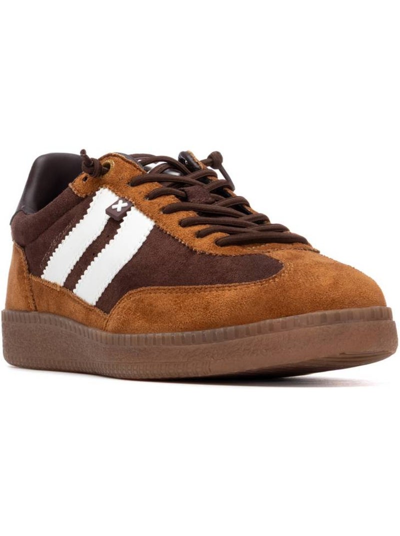 Deportivas Casual Mujer Suela Plana - Xti Camel - Kiabi