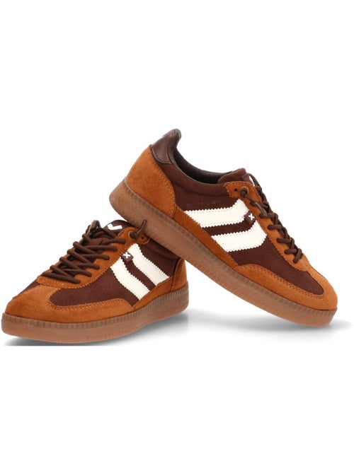 Deportivas Casual Mujer Suela Plana - Xti - Kiabi Deportivas Casual Mujer Suela Plana - Xti - Kiabi