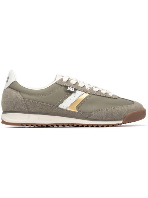 Deportivas Casual Mujer Suela Plana - Xti - Kiabi Deportivas Casual Mujer Suela Plana - Xti - Kiabi