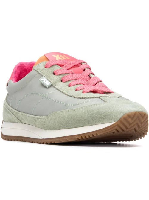 Deportivas Casual Mujer Suela Plana - Xti - Kiabi