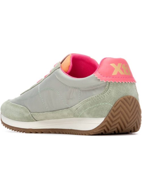 Deportivas Casual Mujer Suela Plana - Xti - Kiabi