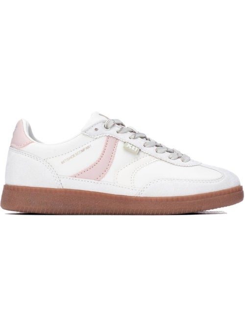 Deportivas Casual Mujer Suela Plana - Xti - Kiabi