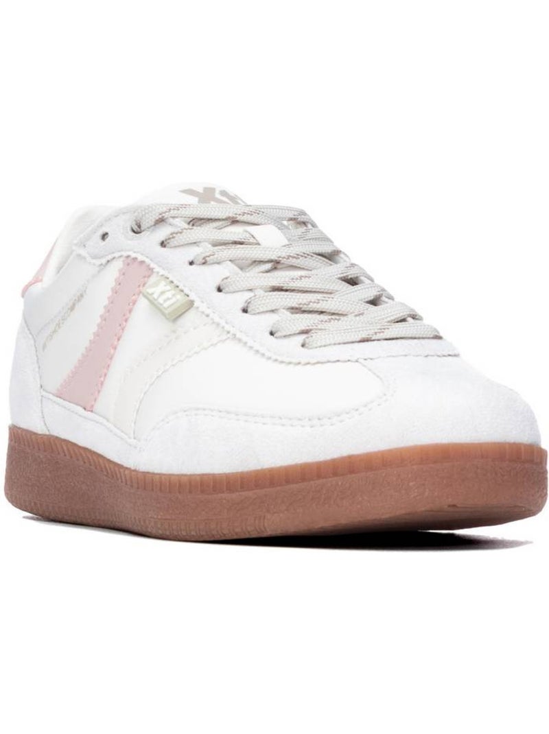 Deportivas Casual Mujer Suela Plana - Xti Gris perla - Kiabi