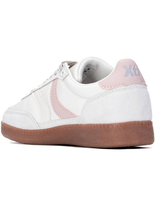 Deportivas Casual Mujer Suela Plana - Xti - Kiabi