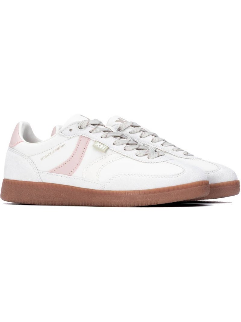 Deportivas Casual Mujer Suela Plana - Xti Gris perla - Kiabi