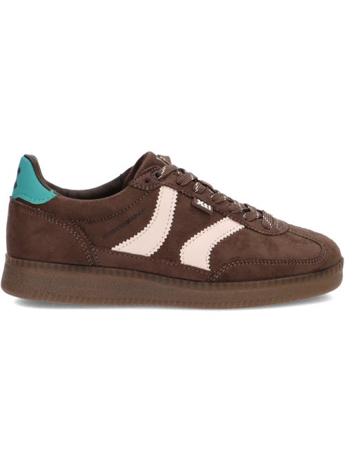 Deportivas casual mujer suela plana - xti - Kiabi Deportivas casual mujer suela plana - xti - Kiabi