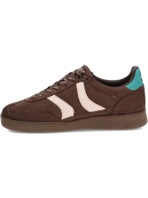 Deportivas casual mujer suela plana - xti - Kiabi Deportivas casual mujer suela plana - xti - Kiabi