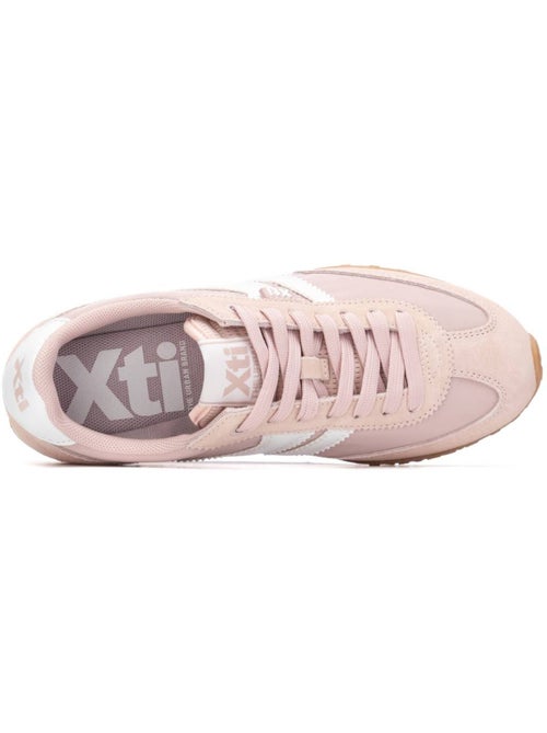 Deportivas Casual Mujer Suela Plana - Xti - Kiabi