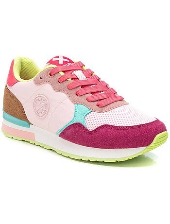 Deportivas Casual Mujer Suela Plana - Xti