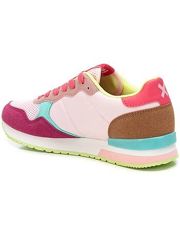 Deportivas Casual Mujer Suela Plana - Xti