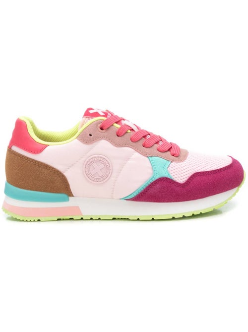 Deportivas Casual Mujer Suela Plana - Xti - Kiabi Deportivas Casual Mujer Suela Plana - Xti - Kiabi