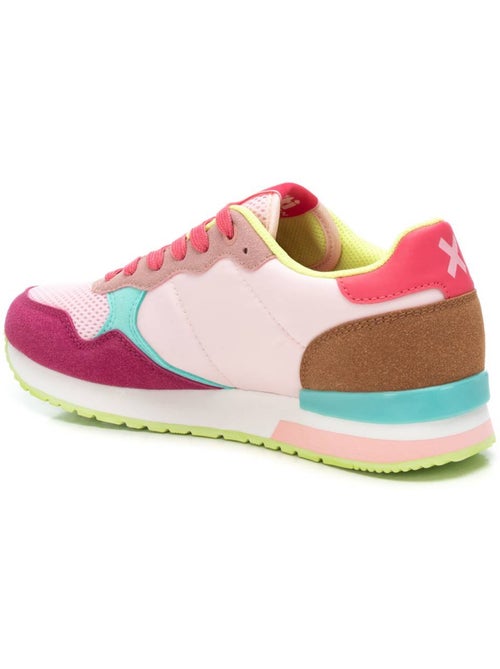 Deportivas Casual Mujer Suela Plana - Xti - Kiabi Deportivas Casual Mujer Suela Plana - Xti - Kiabi