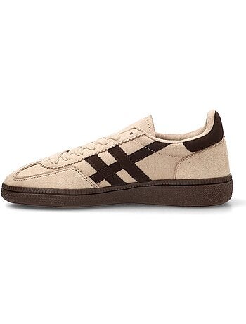 Deportivas casual mujer suela plana - yulia