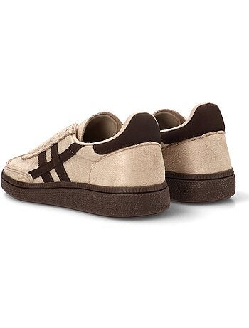 Deportivas casual mujer suela plana - yulia