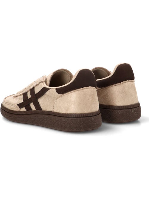 Deportivas casual mujer suela plana - yulia - Kiabi Deportivas casual mujer suela plana - yulia - Kiabi