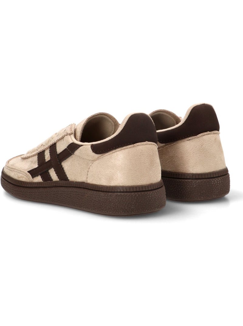 Deportivas casual mujer suela plana - yulia Arena - Kiabi